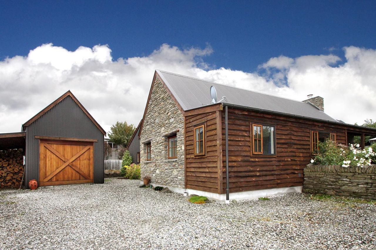 Maytime Cottage - Arrowtown Holiday Home Extérieur photo