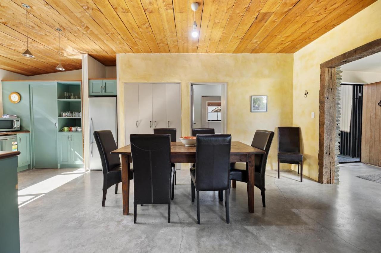 Maytime Cottage - Arrowtown Holiday Home Extérieur photo