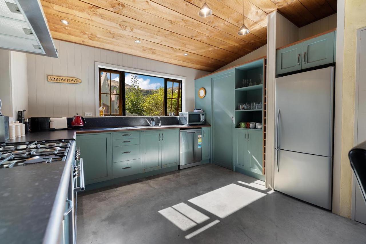 Maytime Cottage - Arrowtown Holiday Home Extérieur photo