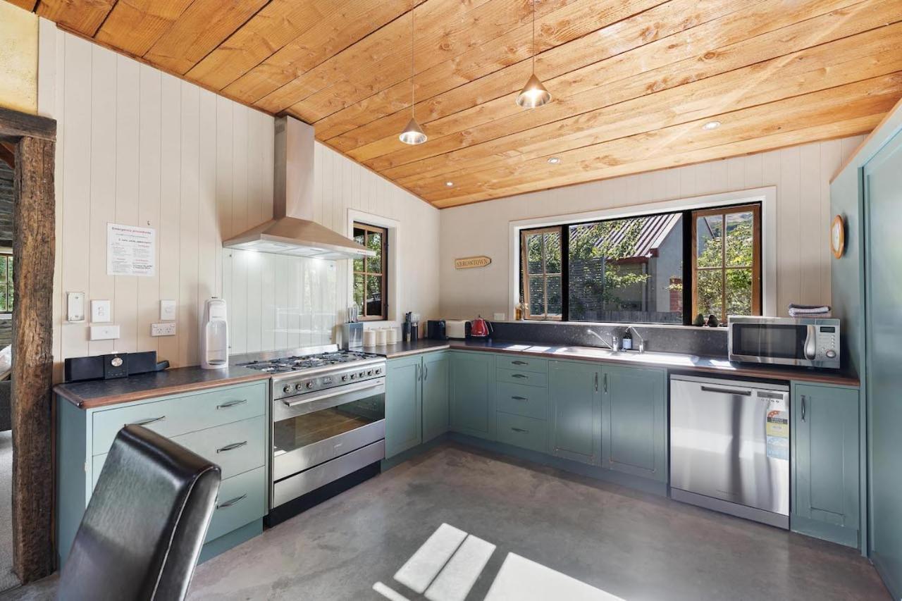 Maytime Cottage - Arrowtown Holiday Home Extérieur photo