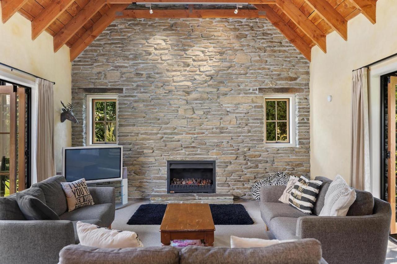 Maytime Cottage - Arrowtown Holiday Home Extérieur photo